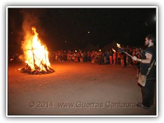 2014 Guerras Cantabras Sabado 6 de septiembre (144)